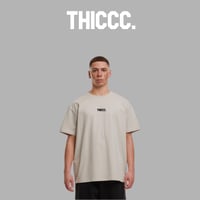 Image 1 of Heavy Oversized Tee