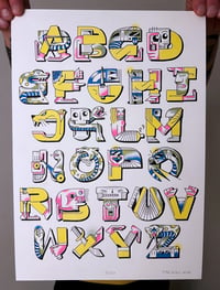 Image 1 of Alphabet