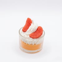 Image 1 of Χειροποίητο Κερί Σόγιας "Mandarin Jam"