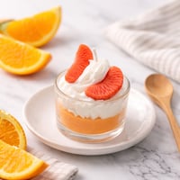 Image 2 of Χειροποίητο Κερί Σόγιας "Mandarin Jam"