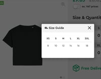 Image 3 of Special edition white ink relaxed fit black t shirt