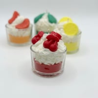 Image 4 of Χειροποίητο Κερί Σόγιας "Cherry Bliss"