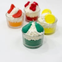 Image 4 of Χειροποίητο Κερί Σόγιας "Pear Sorbet"