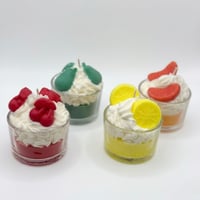 Image 5 of Χειροποίητο Κερί Σόγιας "Pear Sorbet"