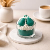 Image 2 of Χειροποίητο Κερί Σόγιας "Pear Sorbet"