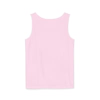 Image 21 of Easy Tiger Tank Top — Vintage Pinup Tiger Graphic Tank