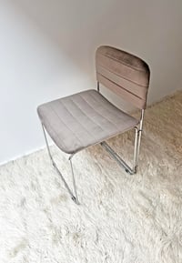 Image 5 of SET DE 4 SILLAS VINTAGE FANO, AÑOS 70