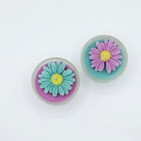 Image 2 of Χειροποίητο Κερί Σόγιας "Daisy Bloom"