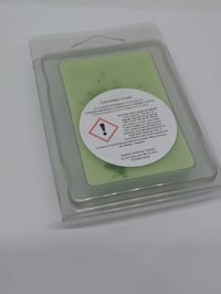 Image 2 of Wax block clamshells