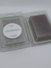 Image 3 of Wax block clamshells