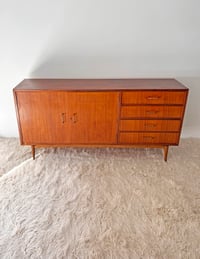 Image 4 of APARADOR VINTAGE ESTILO NORDICO, AÑOS 60