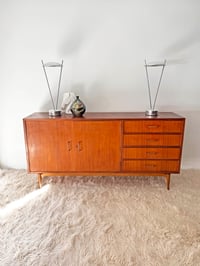 Image 1 of APARADOR VINTAGE ESTILO NORDICO, AÑOS 60