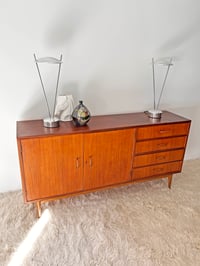 Image 2 of APARADOR VINTAGE ESTILO NORDICO, AÑOS 60