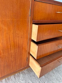 Image 10 of APARADOR VINTAGE ESTILO NORDICO, AÑOS 60