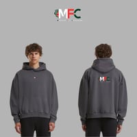 Image 2 of Medusa Fit Coaching - Vintage Relaxed Hoodie