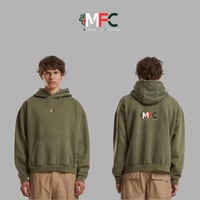 Image 1 of Medusa Fit Coaching - Vintage Relaxed Hoodie