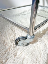 Image 5 of CAMARERA VINTAGE CROMADA, AÑOS 80