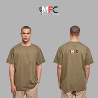 Image 2 of Medusa Fit Coaching - Heavy Oversized Tee