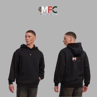 Image 1 of Medusa Fit Coaching - Premium Heavy Oversized Hoodie