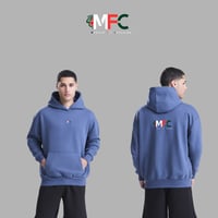 Image 2 of Medusa Fit Coaching - Premium Heavy Oversized Hoodie