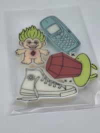 Image 1 of 90s Retro Collection Packs - Dreamcloud