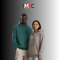 Medusa Fit Coaching - Mid Weight Oversized Hoodies 
