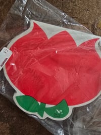 Image 2 of vintage japanese tulip shaped paper pad sm-12 novelty memo paper