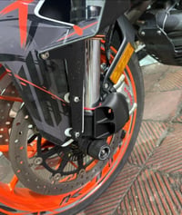 Image 3 of KTM 1290 1.0 2.0 3.0 Brake Cooling Ducts PAIR UK MADE 