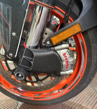 Image 4 of KTM 1290 1.0 2.0 3.0 Brake Cooling Ducts PAIR UK MADE 