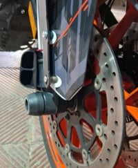 Image 5 of KTM 1290 1.0 2.0 3.0 Brake Cooling Ducts PAIR UK MADE 