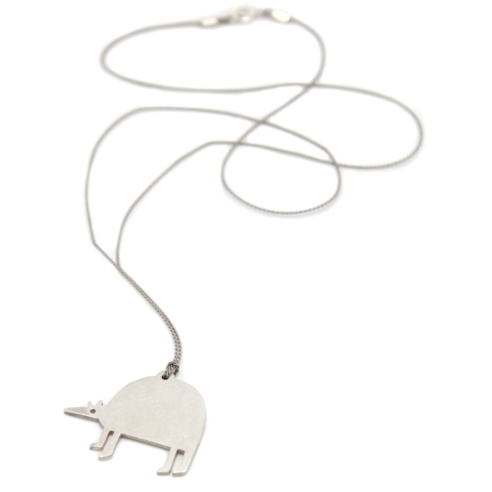 Image of POT BACKER NECKLACE