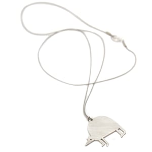 Image of POT BACKER NECKLACE