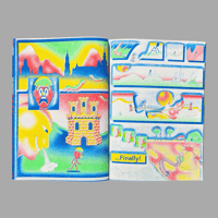 Image 2 of [JUMBO PRESS™] FRIENDS IN MANY PLACES (SANDER ETTEMA)