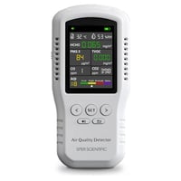 Image 4 of Air Quality Monitor, measurements of PM2.5, HCHO, TVOC, CO, CO2,  temperature and humidity
