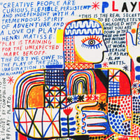 Image 5 of [JUMBO PRESS™] ONLY HUMAN (DAVID SHILLINGLAW)