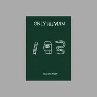 Image 1 of [JUMBO PRESS™] ONLY HUMAN (DAVID SHILLINGLAW)