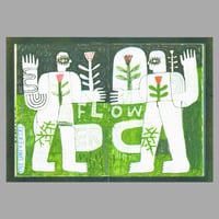 Image 3 of [JUMBO PRESS™] ONLY HUMAN (DAVID SHILLINGLAW)