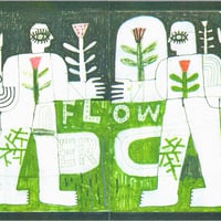 Image 4 of [JUMBO PRESS™] ONLY HUMAN (DAVID SHILLINGLAW)