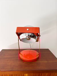 Image 5 of LÁMPARA DE MESITA EYEBALL, AÑOS 70