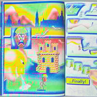 Image 3 of [JUMBO PRESS™] FRIENDS IN MANY PLACES (SANDER ETTEMA)