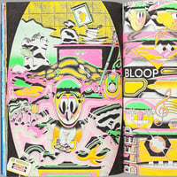 Image 6 of [JUMBO PRESS™] FRIENDS IN MANY PLACES (SANDER ETTEMA)