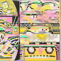 Image 7 of [JUMBO PRESS™] FRIENDS IN MANY PLACES (SANDER ETTEMA)