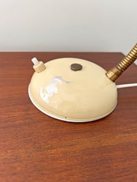 Image 9 of FLEXO VINTAGE LACADO EN BEIS, AÑOS 60