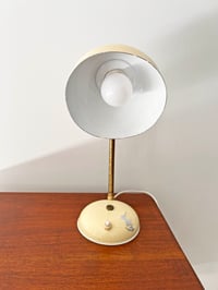 Image 5 of FLEXO VINTAGE LACADO EN BEIS, AÑOS 60