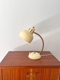 Image 4 of FLEXO VINTAGE LACADO EN BEIS, AÑOS 60