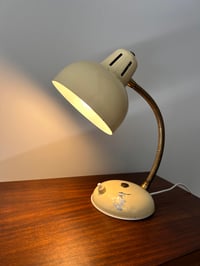 Image 3 of FLEXO VINTAGE LACADO EN BEIS, AÑOS 60