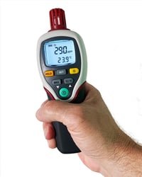 Image 1 of Handheld Carbon Monoxide Meter