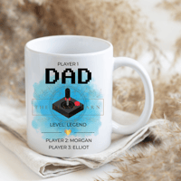 Image 1 of Gaming Dad Digital Download - Retro Gaming