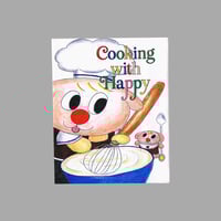 Image 1 of [JUMBO PRESS™] COOKING WITH HAPPY (PEIYUUUUE)