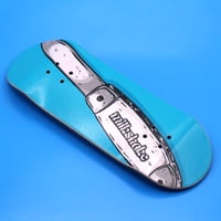 Image 4 of EDC Knife - Cwtch (Select Colour)